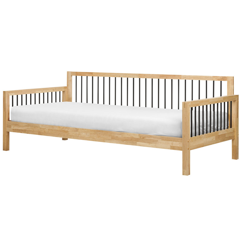 Rhyss Solid Wood Daybed