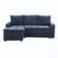 Accoudoirs carrés de 89 po-99699863