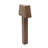 Trapezoid Top with Rectangle Handle Wood Beer Tap Handle Header Keg Handle Faucet Pub Draft Marker
