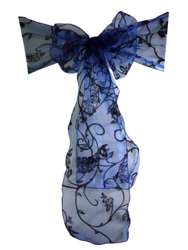 Bonview Table Accessory, Royal Blue