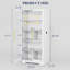 Armetha Display Stand with Lighting-216670032