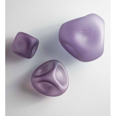 Glass Wall Decor