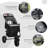 Poussette pliable Jogger