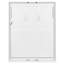 Grand lit escamotable avec tablettes de rangement rotatives-1400669004