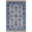 Zeus Oriental Area Rug in Navy/Light Gray/Ivory-1569540737