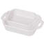 Staub Ceramic 2-piece Rectangular Baking Dish Set-23966677