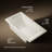 Underscore Rectangle 66-In X 36-In Heated Bubblemassage Air Bath With Bask, Reversible Drain-51704323