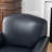Shalisia 32'' Wide Upholstered Genuine Leather Armchair -1044449481