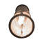 Tamarack 2 - Light Outdoor Armed Sconce
