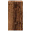 vidaXL Wall-mounted Cabinet Wall-mounted Engineered Wood Wall-Mounted Storage-1489067700