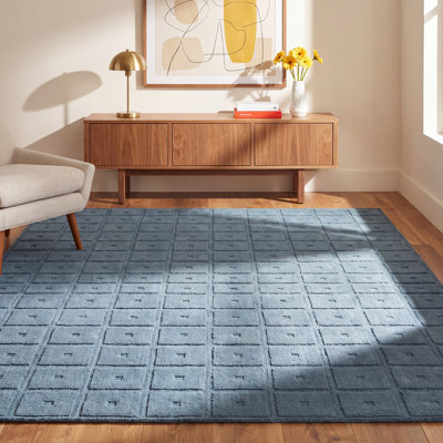 Tapis carré Vivora