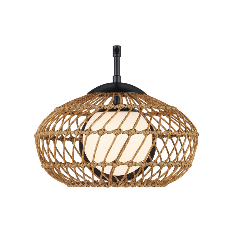 Carriage Armed Sconce