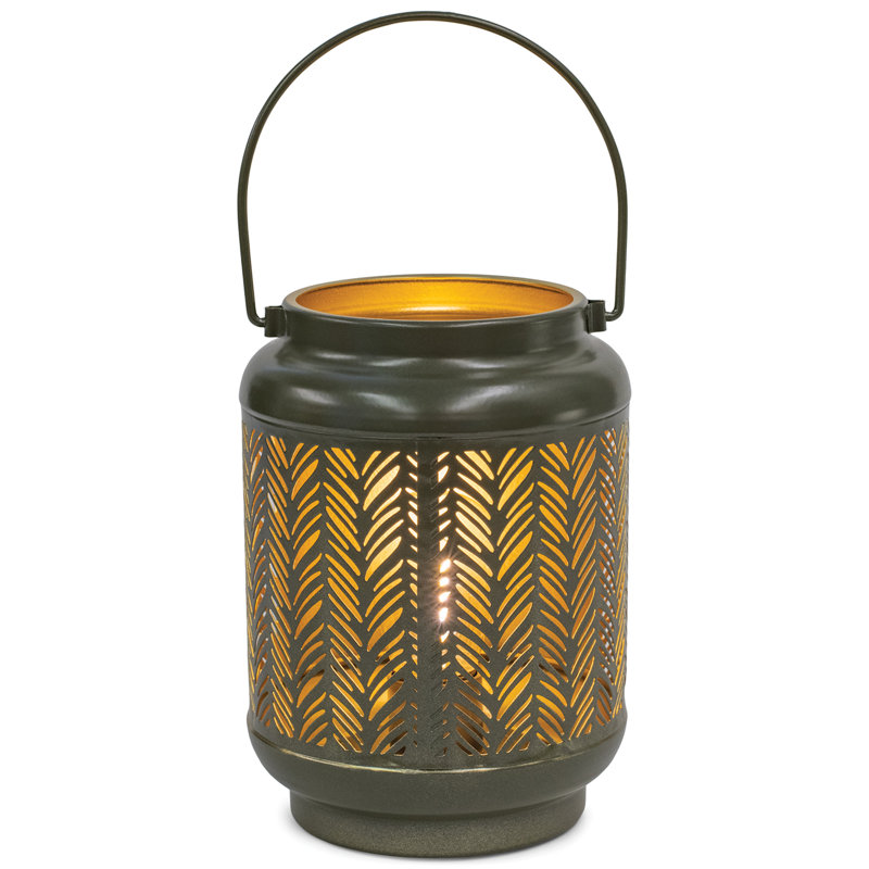 Lampe de fantaisie en métal Kaaren