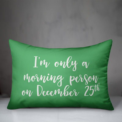 Throw Pillow
