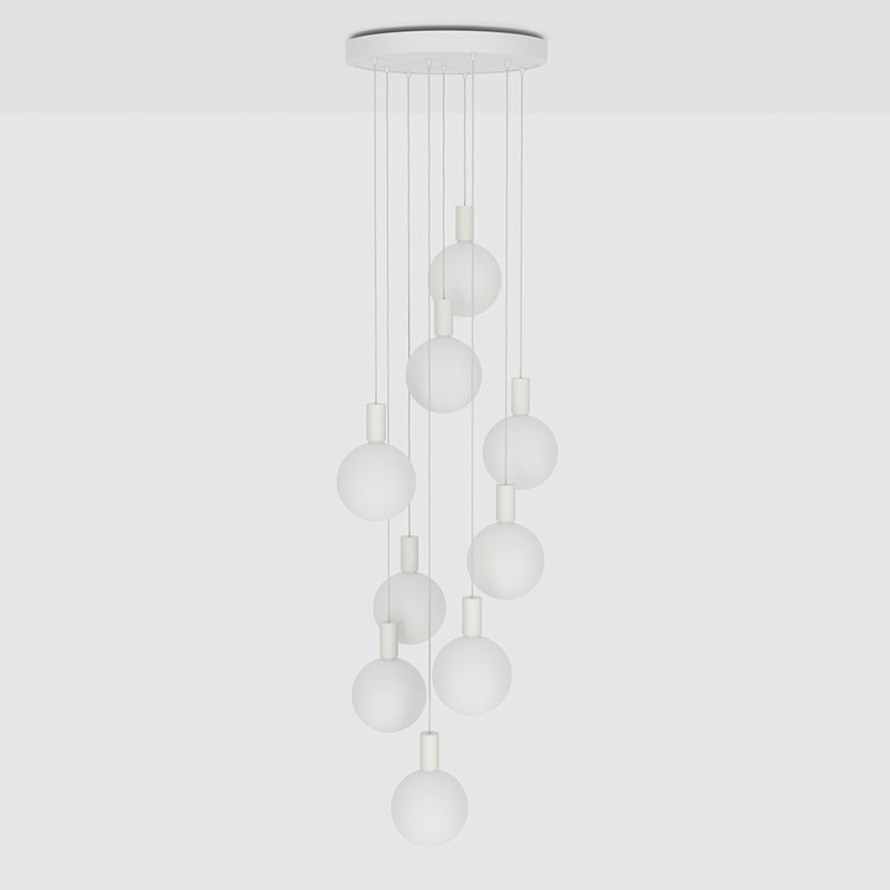 Alumina 9 - Light Pendant