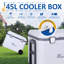 SUNMER 45l Wheeled Cooler Box