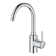 Concetto™ Single Hole Bathroom Faucet with Drain Assembly