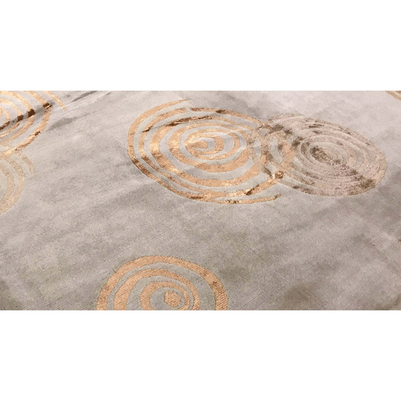 One-of-a-Kind 9'11" X 13'8" Area Rug