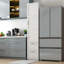 Grand organisateur de garde-manger 1 porte / 2 tiroirs - Standard