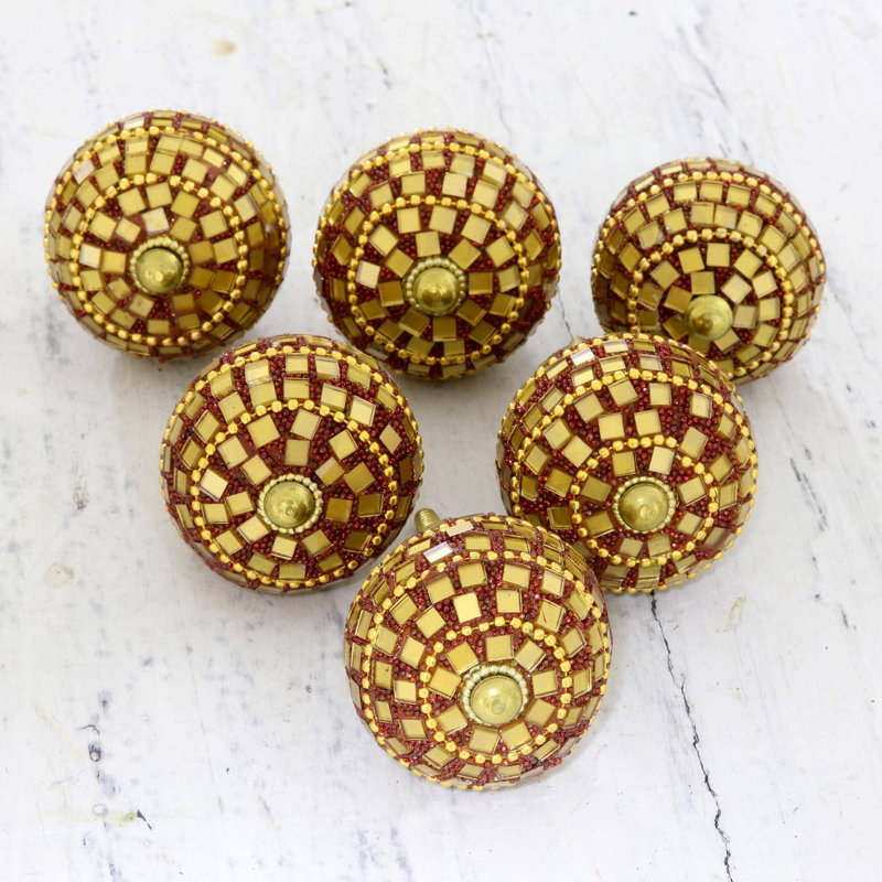 Fellin 1.8" Diameter Round Knob