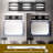 3 - Light LED Vanity Light-605816452