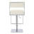 Bucholz Modern Adjustable Swivel Metal Bar Stool-1486867792-1486867795