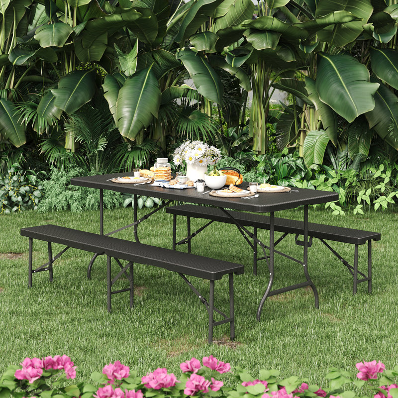 178cm Folding Table