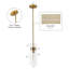 Luminaire suspendu 1 lumière-362770382