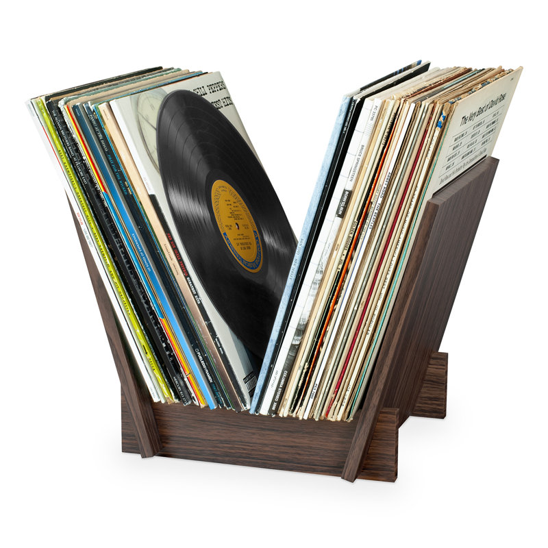 14.2 " H Media Shelves, Espresso