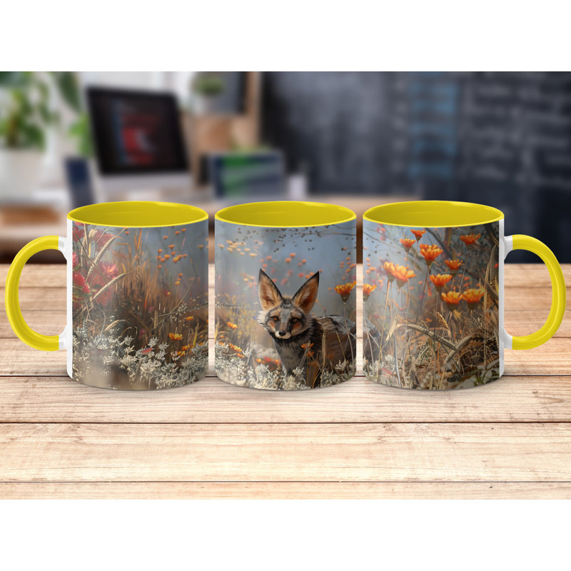Ceramic Coffee Mug