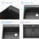33'' L Drop-In Single Bowl Quartz Composite Kitchen Sink