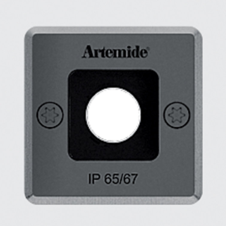 Ego Recessed Square LED Ceiling Light