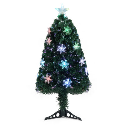 3 arbres de Noël