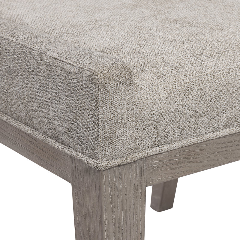 Linea Side Chair , Gray
