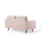 Valour Performance Velvet Loveseat-856615240