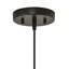 Drago Single Light Dimmable Pendant