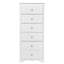 Commode 6 tiroirs Bissett