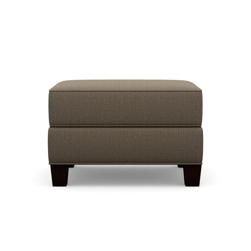 Tousley Ottoman, Java, Grande 120912