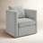 Fran Swivel Barrel Chair-2107565376