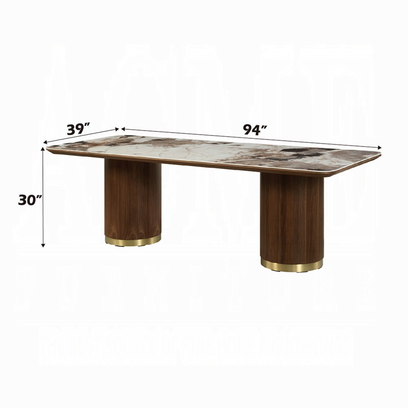 Willene Dining Table