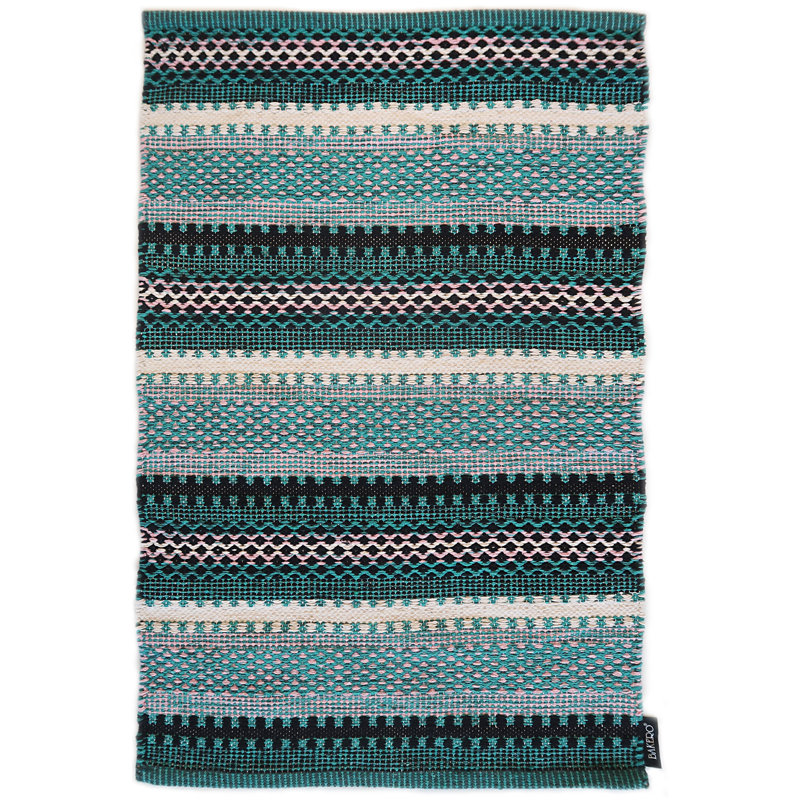 Saffron Hand Woven Area Rug, Rectangle 160 x 230cm