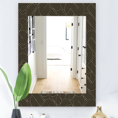 Scandinavian Mirror