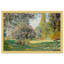 Classic Garden Landscape by OLiver Gal - Picture Frame Print-68912968-68912963