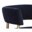 Maestro Upholstered Arm Chair-1665355059