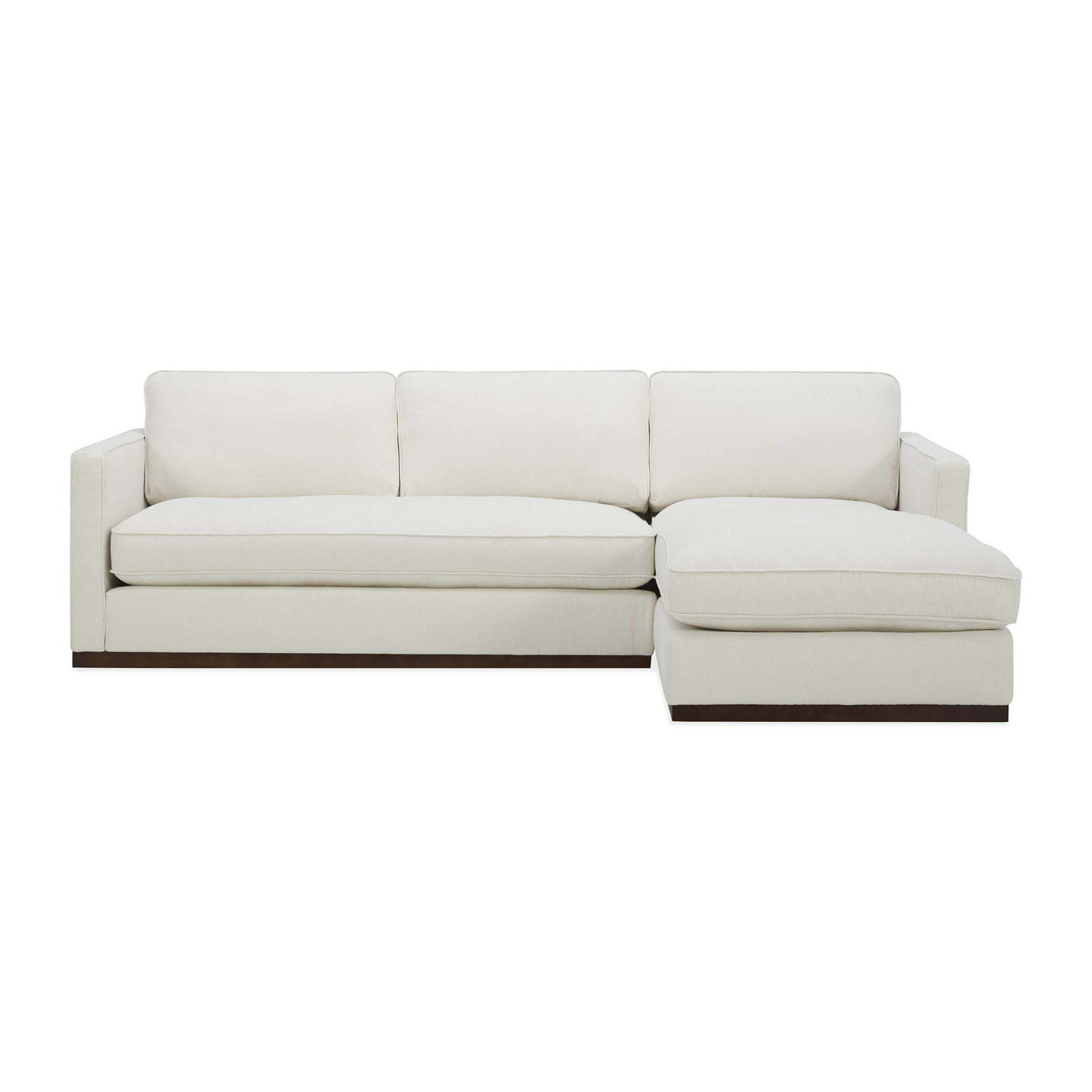 Bobbi 3-Piece Linen Living Room Set, Effie Linen Performance Linen