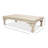 Kaffe Solid Wood Coffee Table-90911225