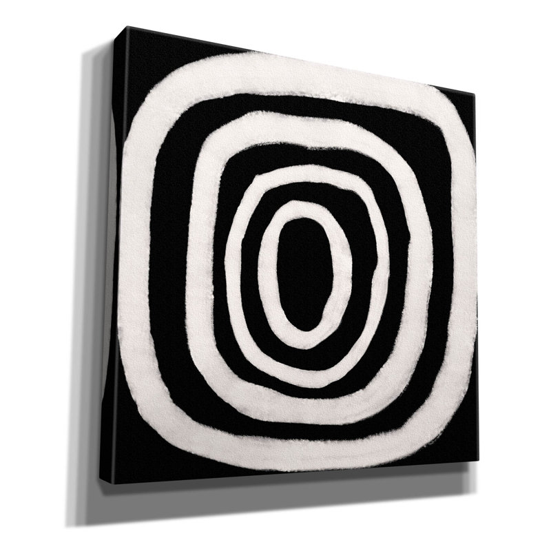 " Dizziness VI " by Regina Moore, 12" H x 12" W x 0.75" D