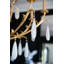 Prosecco 8 - Light Candle Style Tiered Chandelier
