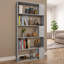 Aleccia 159cm H Bookcase-473375731-473375730
