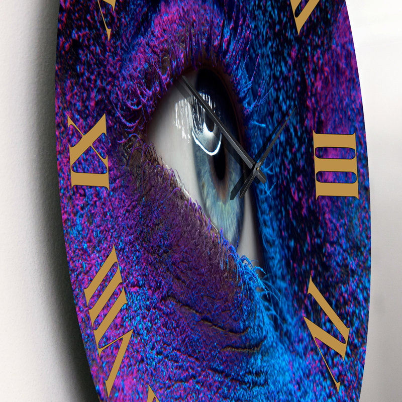 Horloge murale moderne, Petit